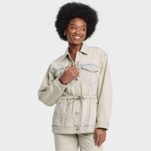 Universal Thread Jean Jacket